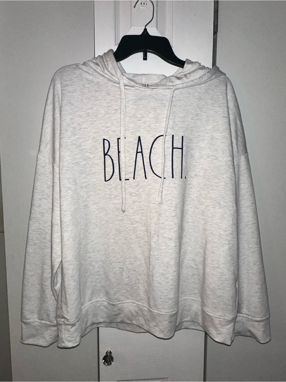 Rae Dunn Beach Hoodie